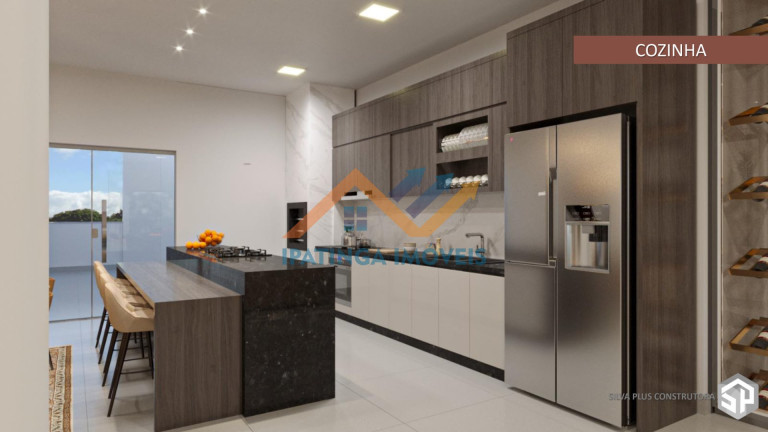 Imagem Apartamento com 4 Quartos à Venda, 220 m² em Veneza - Ipatinga