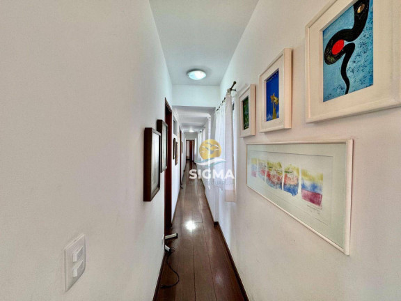 Imagem Apartamento com 4 Quartos à Venda, 145 m² em Pitangueiras - Guarujá