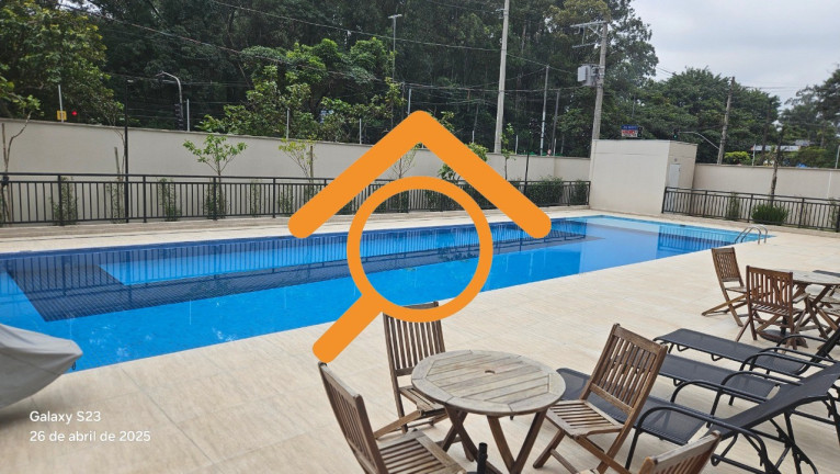 Imagem Imóvel com 1 Quarto à Venda, 35 m² em Interlagos - São Paulo Imagem Imóvel com 1 Quarto à Venda, 35 m² em Interlagos - São Paulo