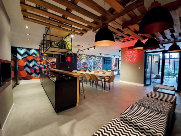 Imagem Imóvel com 1 Quarto à Venda, 34 m² em Cidade Baixa - Porto Alegre Imagem Imóvel com 1 Quarto à Venda, 34 m² em Cidade Baixa - Porto Alegre