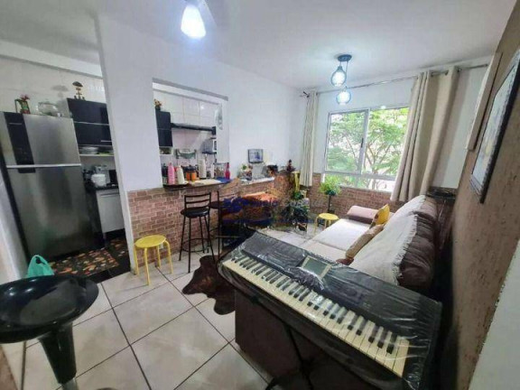 Imagem Apartamento com 2 Quartos à Venda, 45 m² em Ponte Grande - Guarulhos