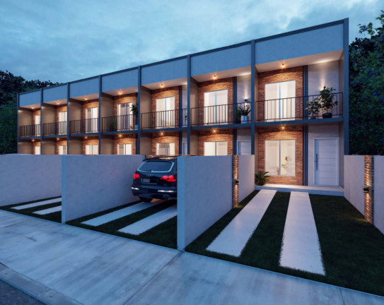 Imagem Apartamento com 2 Quartos à Venda, 61 m² em Centro - Vera Cruz Imagem Apartamento com 2 Quartos à Venda, 61 m² em Centro - Vera Cruz
