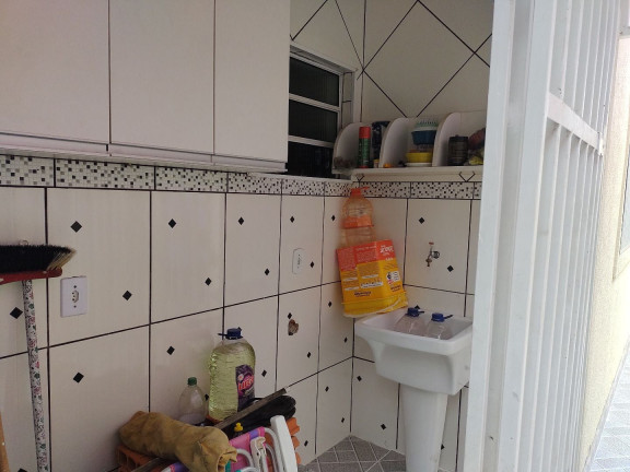 Imagem Casa com 2 Quartos à Venda, 125 m² em Estância Balneária Tupy - Itanhaém