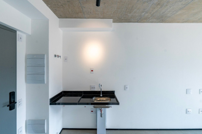 Imagem Studio com 1 Quarto à Venda, 23 m² em Cerqueira César - São Paulo Imagem Studio com 1 Quarto à Venda, 23 m² em Cerqueira César - São Paulo