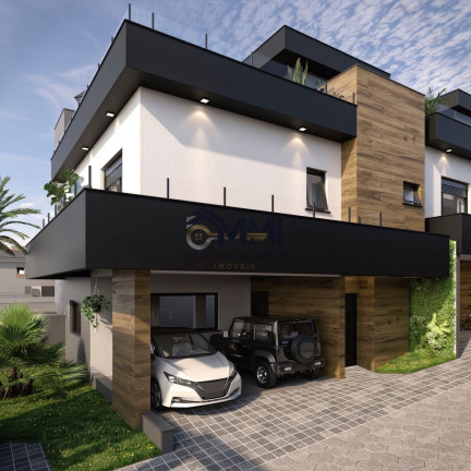 Imagem Casa de Condomínio com 3 Quartos à Venda, 258 m² em Rio Branco - Novo Hamburgo