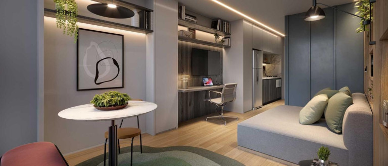 Imagem Imóvel com 4 Quartos à Venda, 124 m² em Vila Clementino - São Paulo