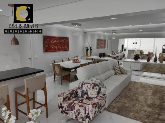 Apartamento com 2 Quartos à Venda, 150 m² em Marapé - Santos