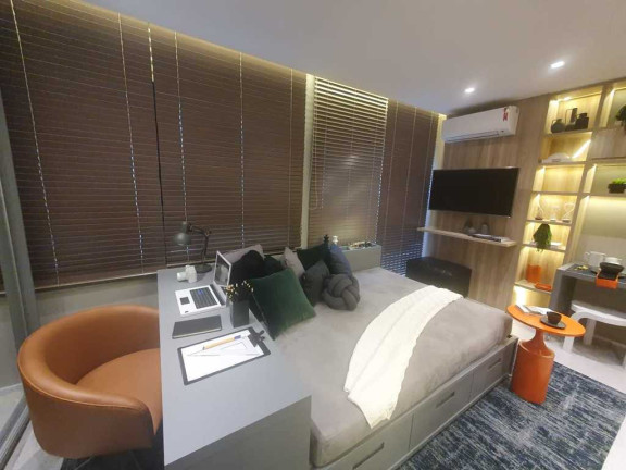 Imagem Imóvel com 1 Quarto à Venda, 25 m² em Pinheiros - São Paulo Imagem Imóvel com 1 Quarto à Venda, 25 m² em Pinheiros - São Paulo
