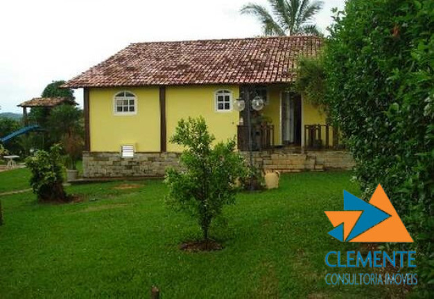 Imagem Casa de Condomínio com 6 Quartos à Venda, 500 m² em Estancia Da Mata - Jaboticatubas Imagem Casa de Condomínio com 6 Quartos à Venda, 500 m² em Estancia Da Mata - Jaboticatubas