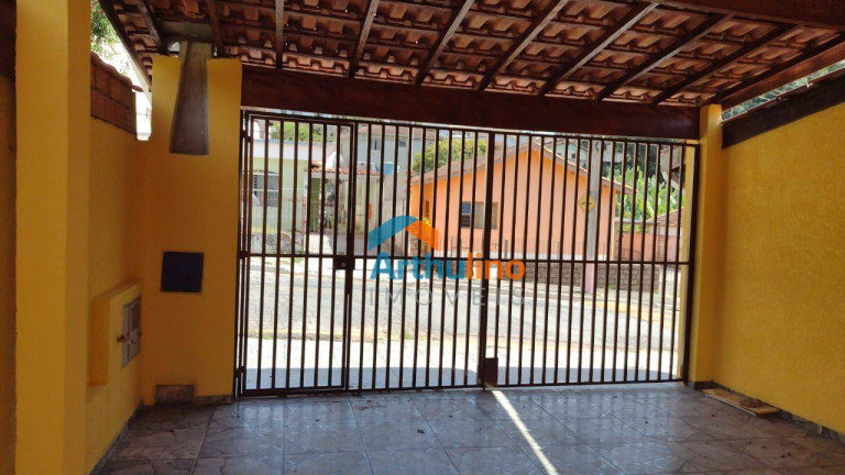 Imagem Casa com 2 Quartos à Venda, 93 m² em Jardim Santa Maria - São Roque Imagem Casa com 2 Quartos à Venda, 93 m² em Jardim Santa Maria - São Roque