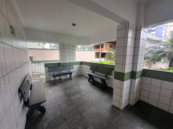 Imagem Apartamento com 1 Quarto à Venda, 50 m² em Aviação - Praia Grande