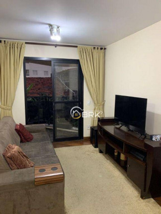 Apartamento com 3 Quartos à Venda, 83 m² em Vila Bertioga - São Paulo
