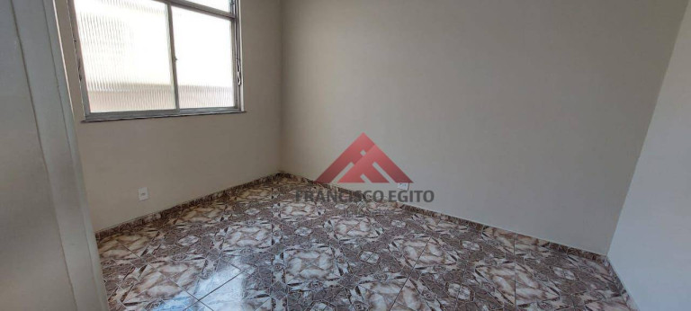 Apartamento com 1 Quarto à Venda, 42 m² em Fonseca - Niterói