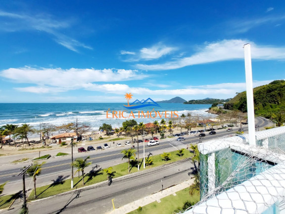 Imagem Cobertura com 4 Quartos para Temporada, 120 m² em Praia Grande - Ubatuba