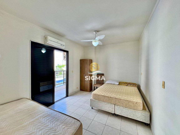 Imagem Apartamento com 3 Quartos à Venda, 130 m² em Jardim Astúrias - Guarujá