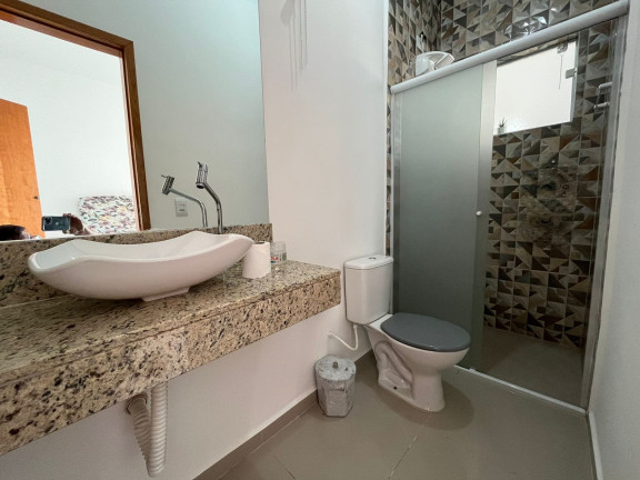 Imagem Casa com 3 Quartos à Venda, 150 m² em Ninho Verde I - Porangaba