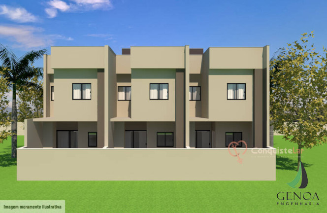 Imagem Casa com 3 Quartos à Venda, 128 m² em Três Rios Do Norte - Jaraguá Do Sul
