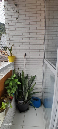 Imagem Apartamento com 2 Quartos à Venda, 98 m² em Marapé - Santos
