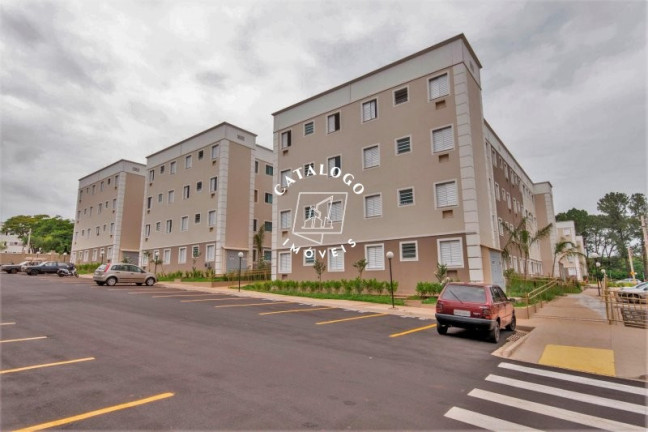 Imagem Apartamento com 2 Quartos à Venda, 52 m² em Parque São Sebastião - Ribeirão Preto Imagem Apartamento com 2 Quartos à Venda, 52 m² em Parque São Sebastião - Ribeirão Preto