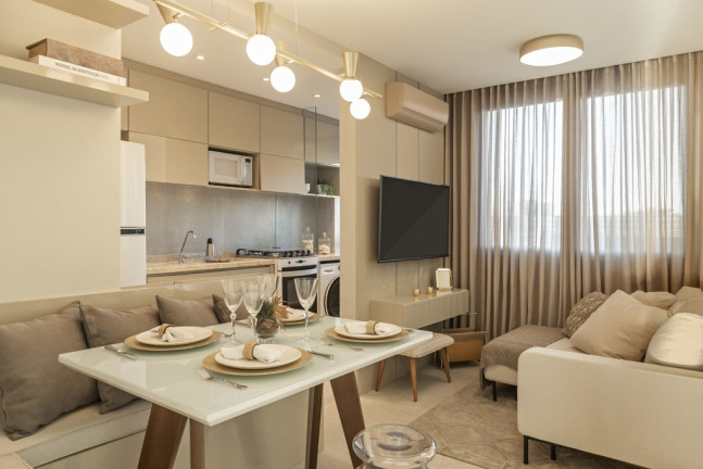 Imagem Apartamento com 2 Quartos à Venda, 38 m² em Sarandi - Porto Alegre