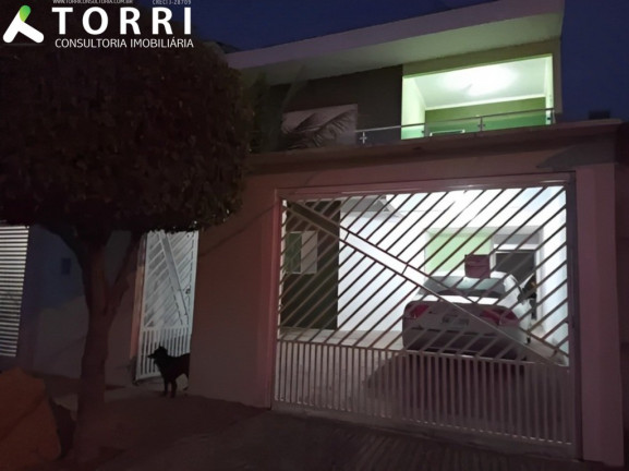 Sobrado com 3 Quartos à Venda, 170 m² em Jardim Paulista - Sorocaba