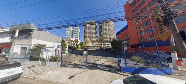 Terreno para Alugar, 1.936 m² em Jardim Do Mar - São Bernardo Do Campo