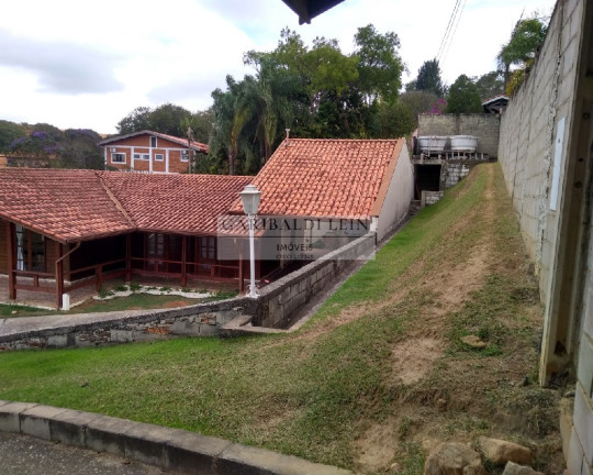 Imagem Casa com 4 Quartos à Venda, 388 m² em Colinas Do Ermitage (sousas) - Campinas