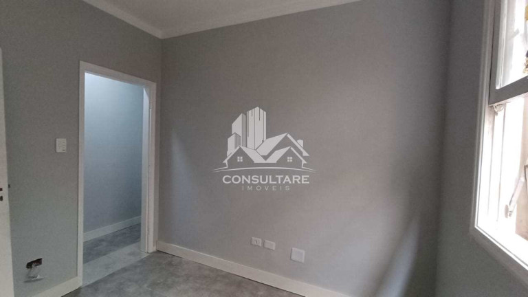 Imagem Casa com 3 Quartos para Alugar, 150 m² em Embaré - Santos