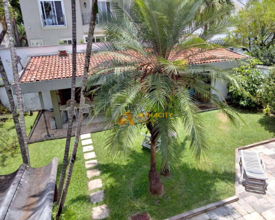 Imagem Casa com 4 Quartos à Venda, 385 m² em Alphaville 02 - Barueri