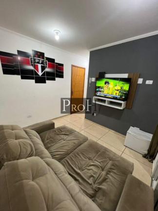 Imagem Apartamento com 2 Quartos à Venda, 49 m² em Vila Pires - Santo André Imagem Apartamento com 2 Quartos à Venda, 49 m² em Vila Pires - Santo André