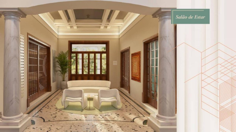 Imagem Apartamento com 1 Quarto à Venda, 36 m² em Graças - Recife