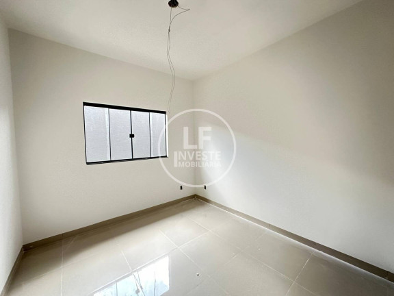 Imagem Casa com 3 Quartos à Venda, 124 m² em Parque Veiga Jardim - Aparecida De Goiânia
