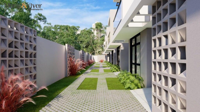 Imagem Sobrado com 3 Quartos à Venda, 135 m² em Hauer - Curitiba