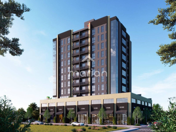 Apartamento com 3 Quartos à Venda, 157 m² em Centro - Balneário Piçarras