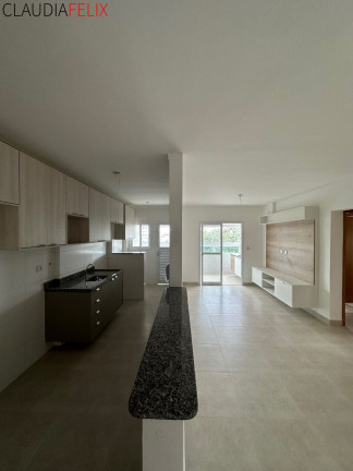Imagem Imóvel com 2 Quartos à Venda, 71 m² em Guilhermina - Praia Grande