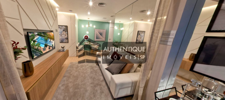 Imagem Apartamento com 1 Quarto à Venda, 45 m² em Sacomã - São Paulo Imagem Apartamento com 1 Quarto à Venda, 45 m² em Sacomã - São Paulo