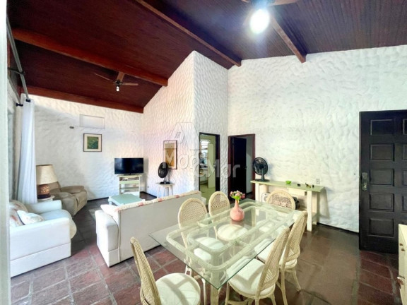 Imagem Casa com 4 Quartos à Venda, 204 m² em Jardim Las Palmas - Guarujá