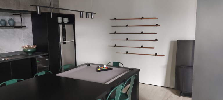 Imagem Studio com 1 Quarto à Venda ou Locação, 32 m² em Vila Mariana - São Paulo