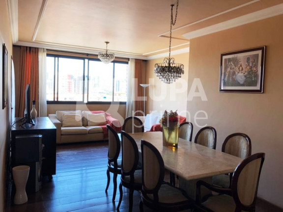 Apartamento com 3 Quartos à Venda, 125 m² em Vila Paulicéia - São Paulo