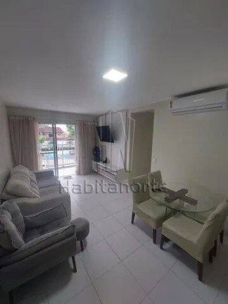 Imagem Apartamento com 3 Quartos para Alugar,  em Ponta Negra - Manaus