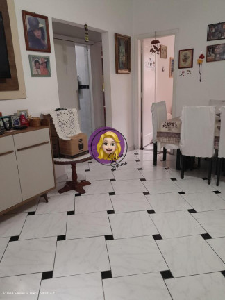 Apartamento com 2 Quartos à Venda,  em Boqueirão - Santos