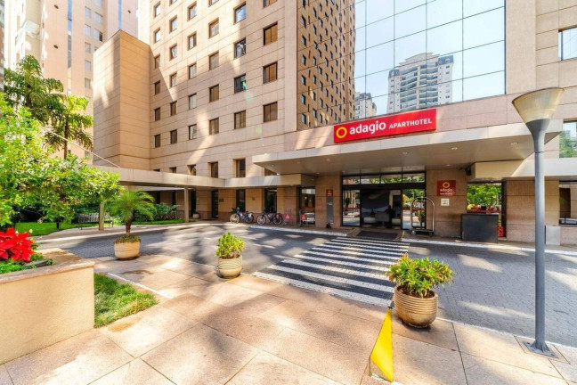 Imagem Apartamento com 1 Quarto à Venda, 39 m² em Moema - São Paulo