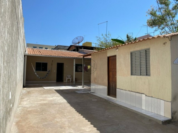 Imagem Casa com 3 Quartos à Venda, 80 m² em Riacho Fundo I - Brasília