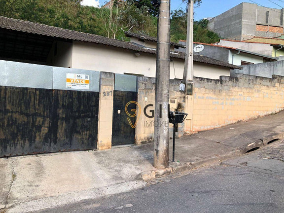 Imagem Casa com 2 Quartos à Venda, 72 m² em Jardim Colinas - Jacareí