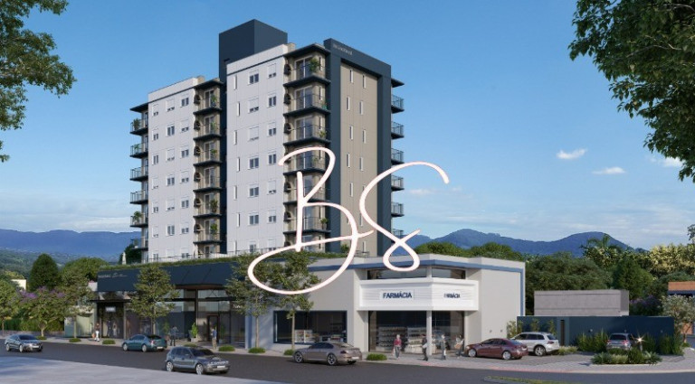 Apartamento com 3 Quartos à Venda, 85 m² em Bom Pastor - Igrejinha