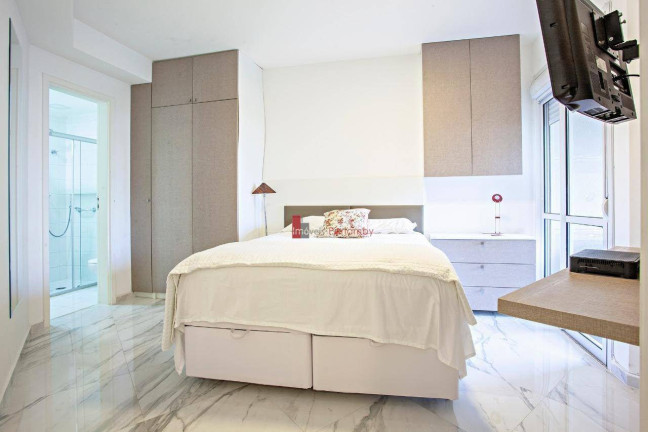 Imagem Apartamento com 1 Quarto para Alugar, 61 m² em Jardim Leonor - São Paulo Imagem Apartamento com 1 Quarto para Alugar, 61 m² em Jardim Leonor - São Paulo