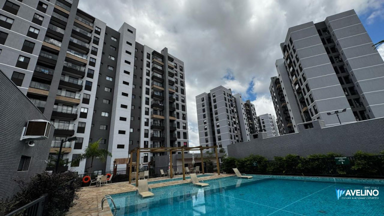 Imagem Apartamento com 2 Quartos à Venda, 56 m² em Vivendas Do Parque - Campo Grande Imagem Apartamento com 2 Quartos à Venda, 56 m² em Vivendas Do Parque - Campo Grande