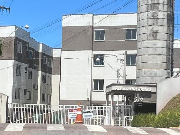 Apartamento com 2 Quartos à Venda, 41 m² em Botiatuva - Campo Largo
