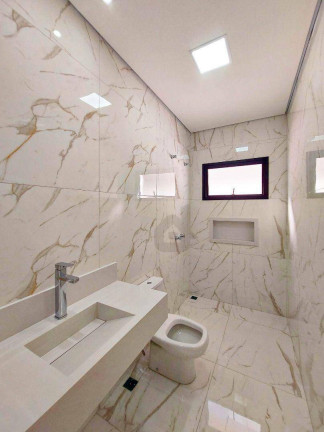 Imagem Casa com 3 Quartos à Venda, 248 m² em Alphaville Nova Esplanada 3 - Votorantim