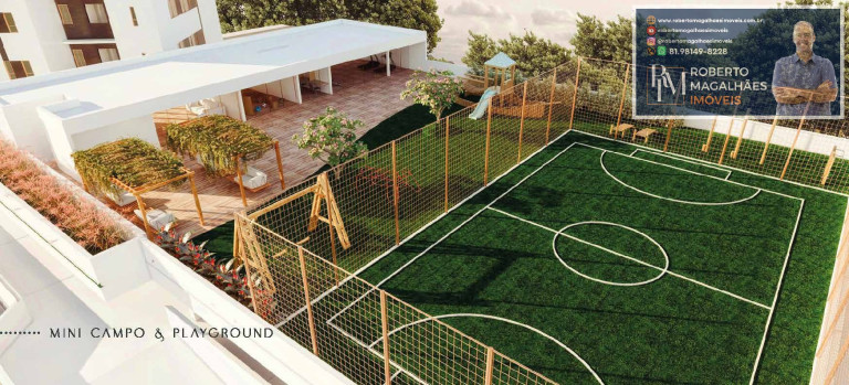 Imagem Apartamento com 4 Quartos à Venda, 124 m² em Casa Amarela - Recife Imagem Apartamento com 4 Quartos à Venda, 124 m² em Casa Amarela - Recife